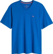 Tommy Bahama New Bali Skyline V-Neck Pima Cotton T-Shirt