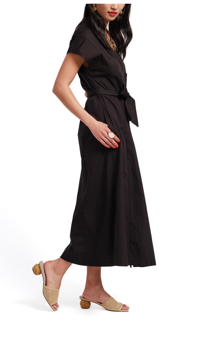 Frances Valentine Eve Dress Sketchy Jungle, Alternate, color, 