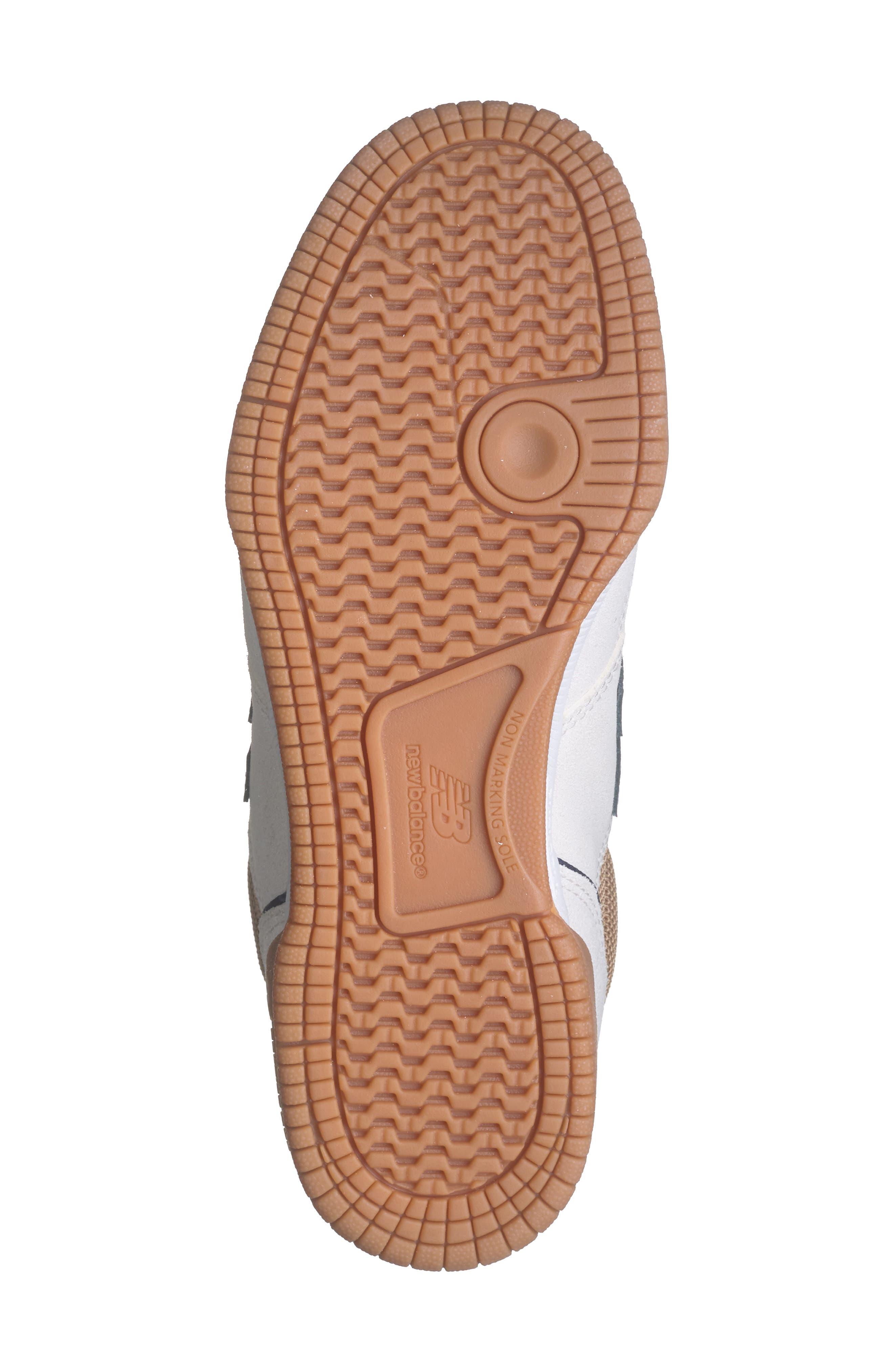 New Balance NB Numeric Tom Knox 600 Skate Sneaker, Alternate, color, Sea Salt/ Navy