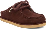 Kelsi Dagger Brooklyn Stormy Lace-Up Clog
