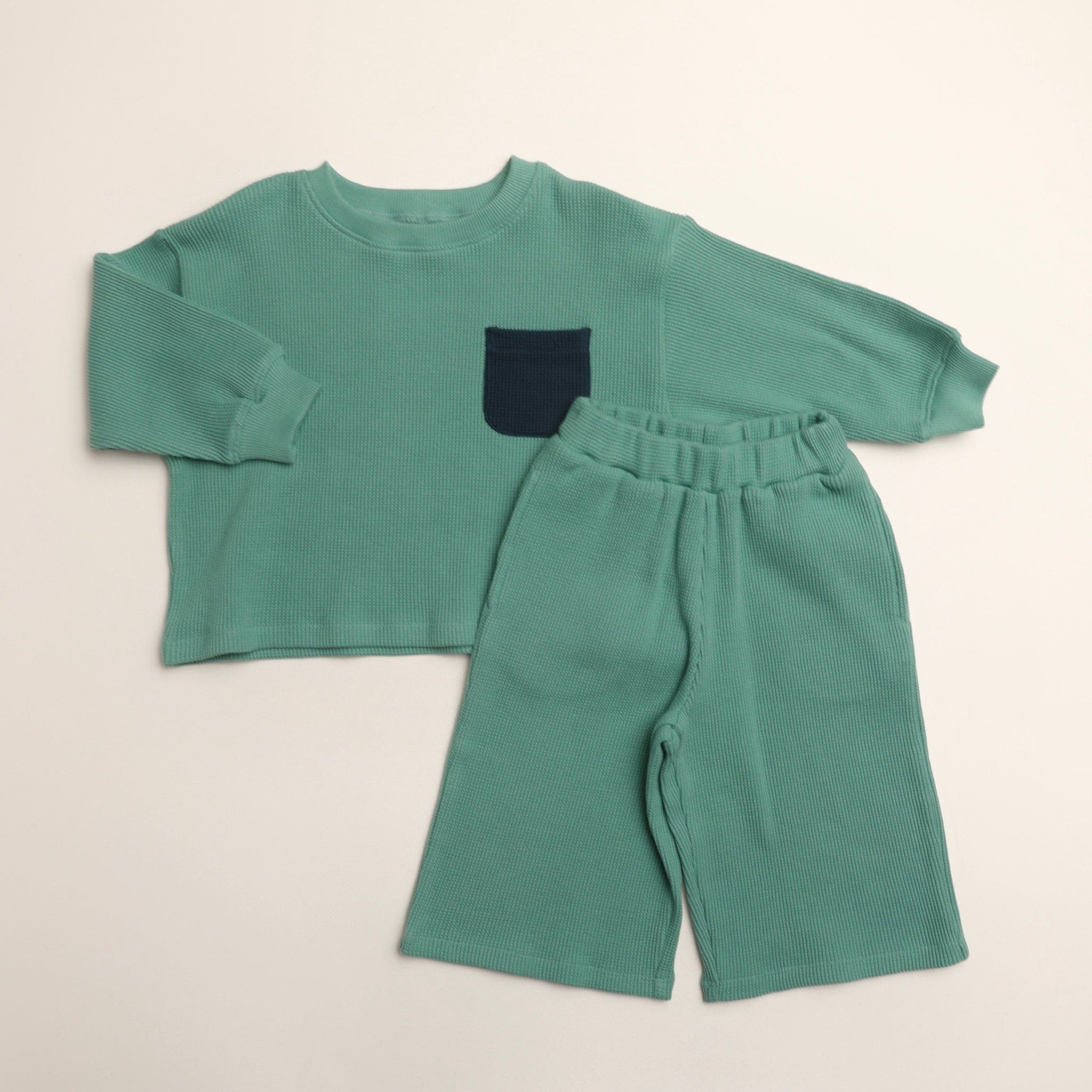 selected Mineral Green