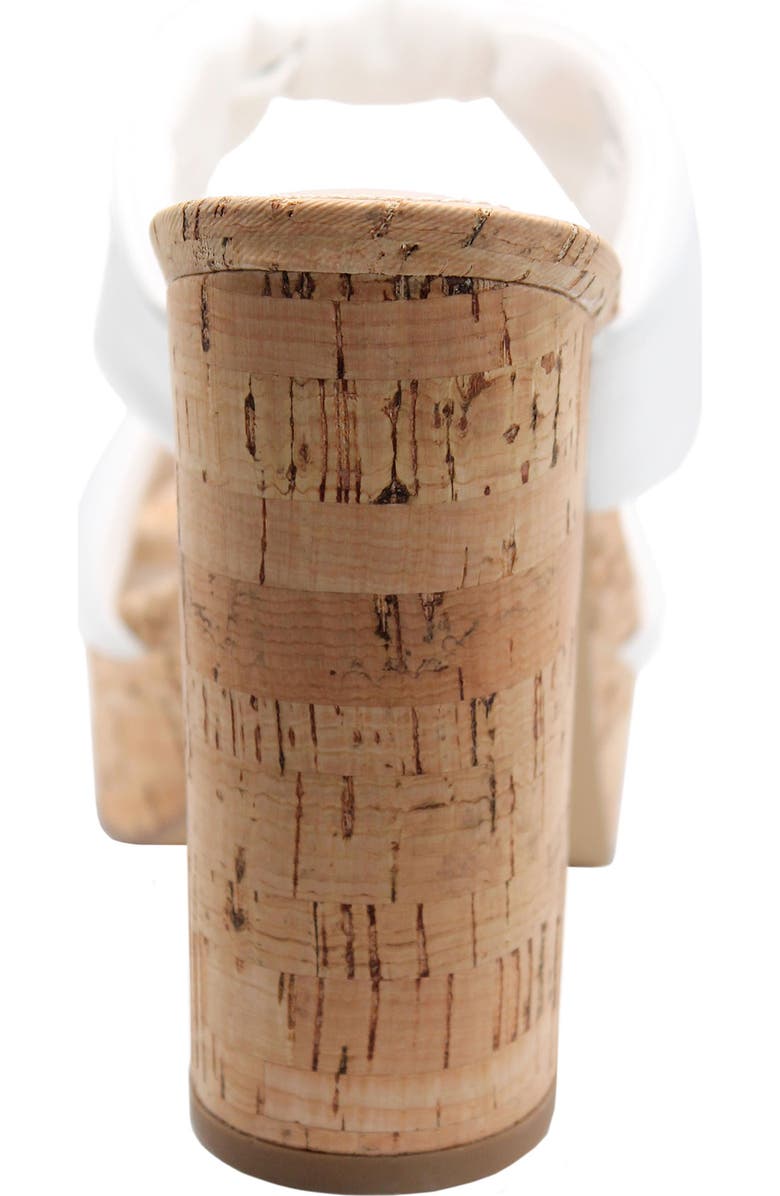 Charles by Charles David Intuit Block Heel Sandal, Alternate, color,