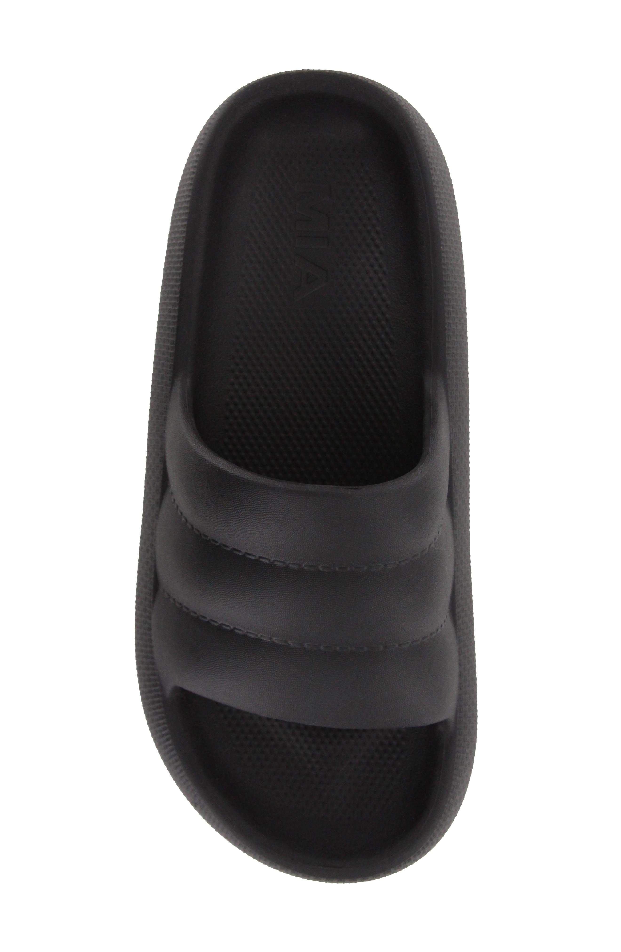 MIA Kandy Waterproof Slide Sandal, Alternate, color, 