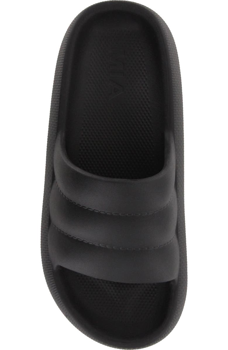 MIA Kandy Waterproof Slide Sandal, Alternate, color,