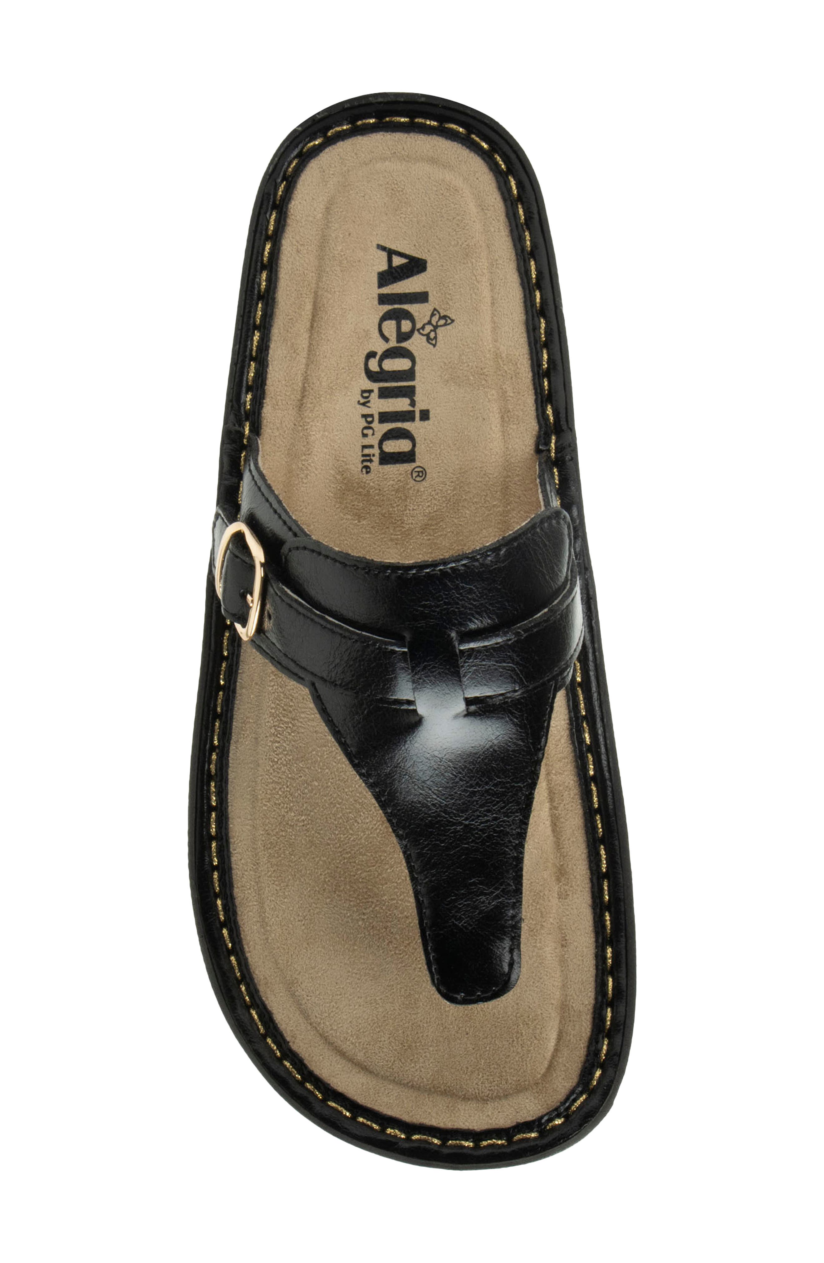 Alegria by PG Lite Kennedi Platform Wedge Flip Flop, Alternate, color, 