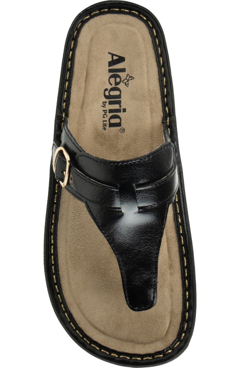 Alegria by PG Lite Kennedi Platform Wedge Flip Flop, Alternate, color,