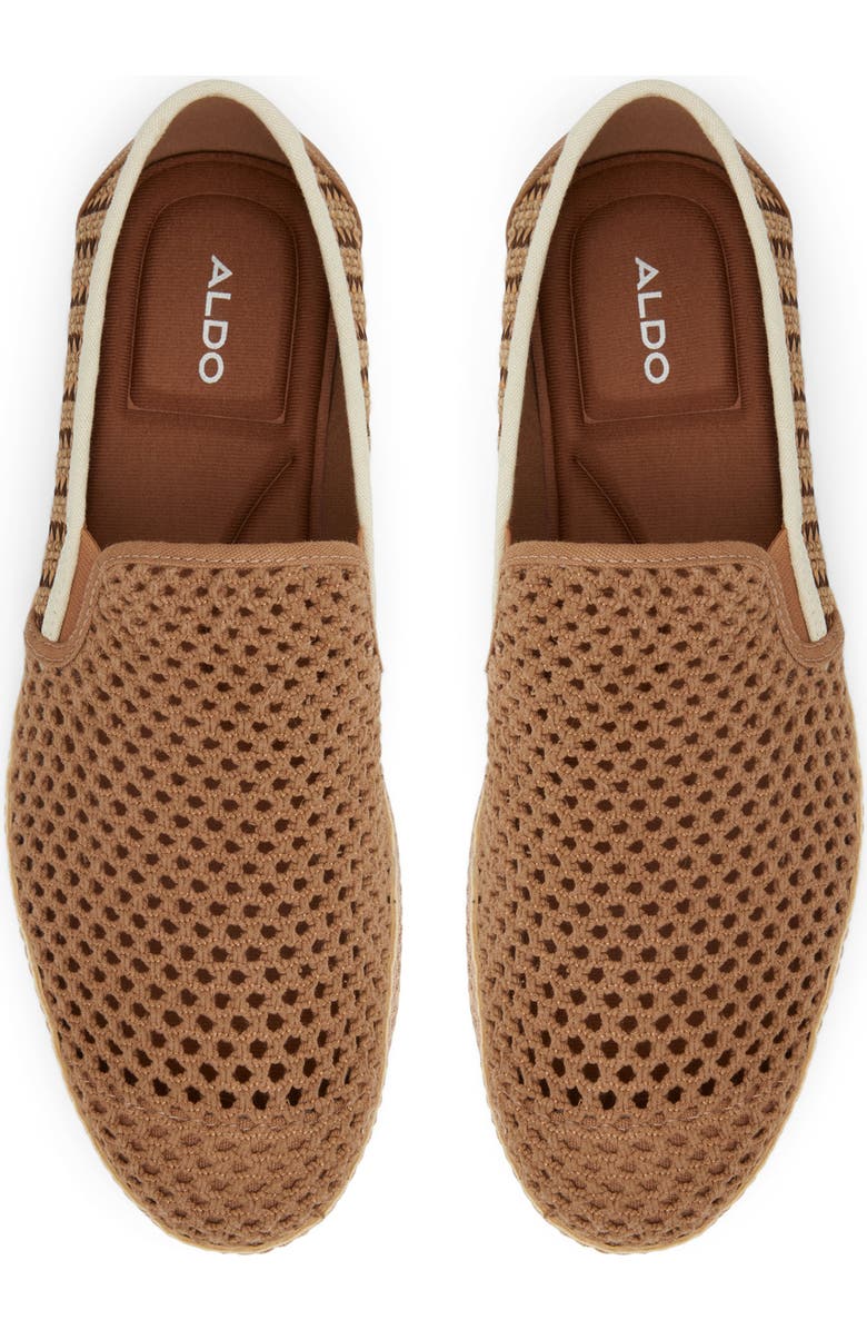 ALDO Kianou Crochet Slip-On, Alternate, color,