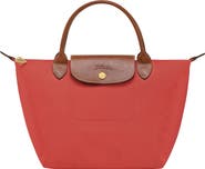 Longchamp Small Le Pliage Original Top Handle Bag