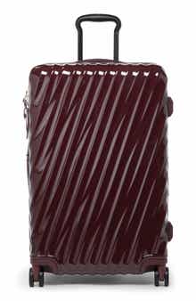 TUMI 19 Degree Medium Expandable Checked Hardside Spinner Suitcase