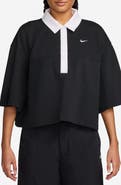Nike Sportswear Oversize Polo