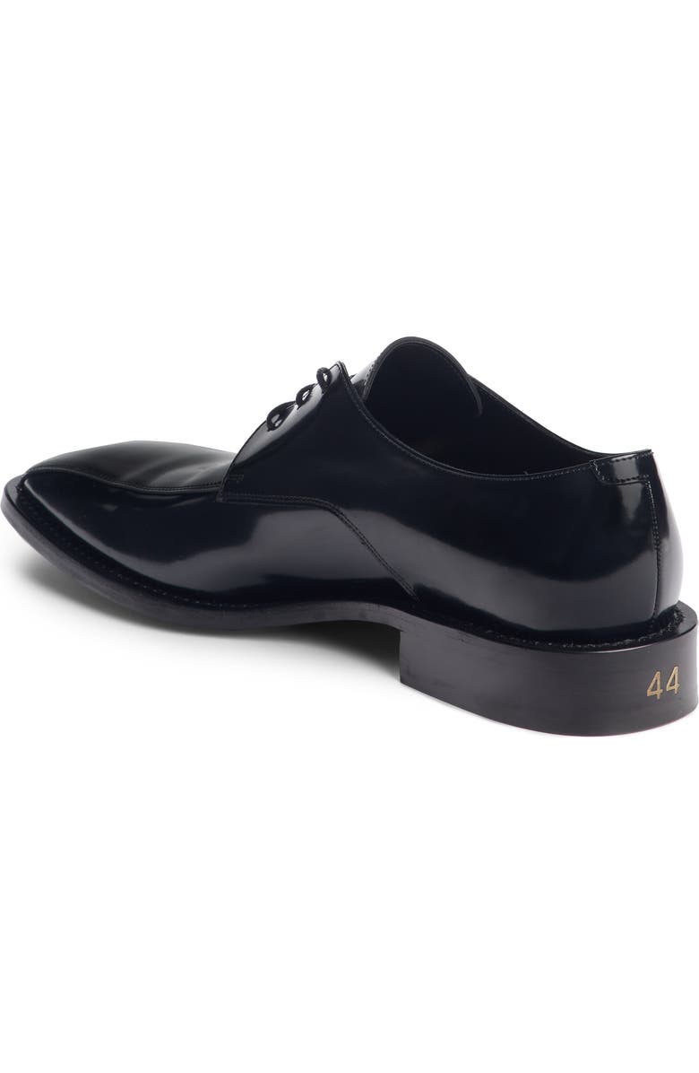 Balenciaga Bike Toe Derby, Alternate, color,