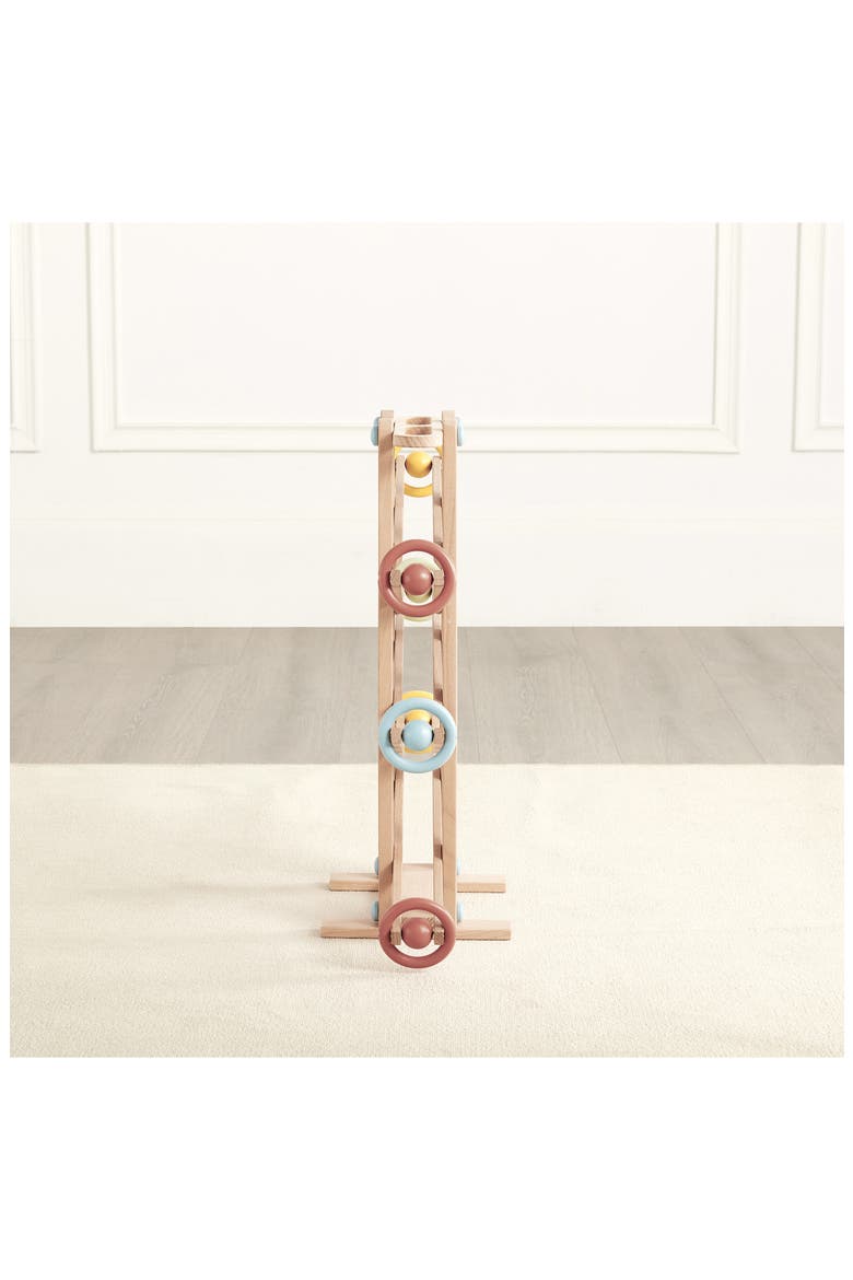 Tumble Track, Alternate, color, WOOD
