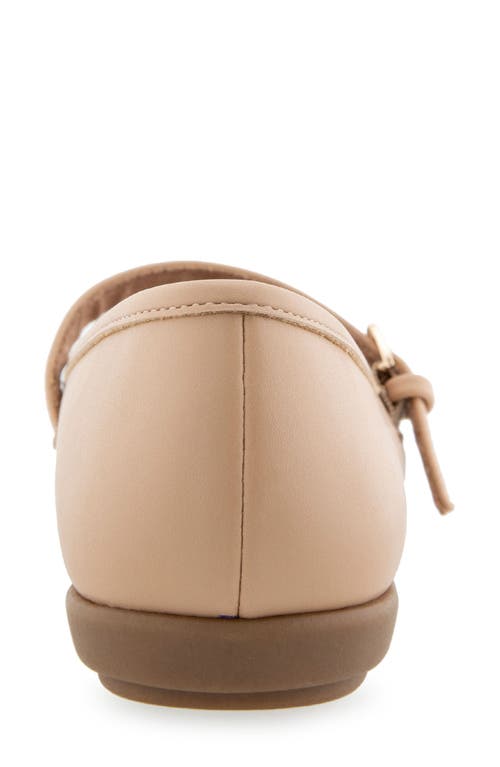 AEROSOLES AEROSOLES BAYLEE MESH MARY JANE FLAT