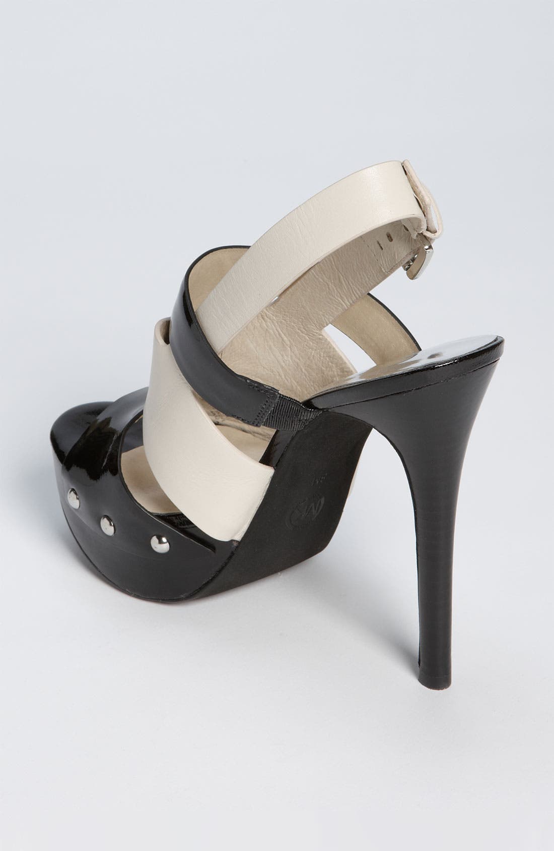 MICHAEL Michael Kors 'Seville' Platform Sandal, Alternate, color, 