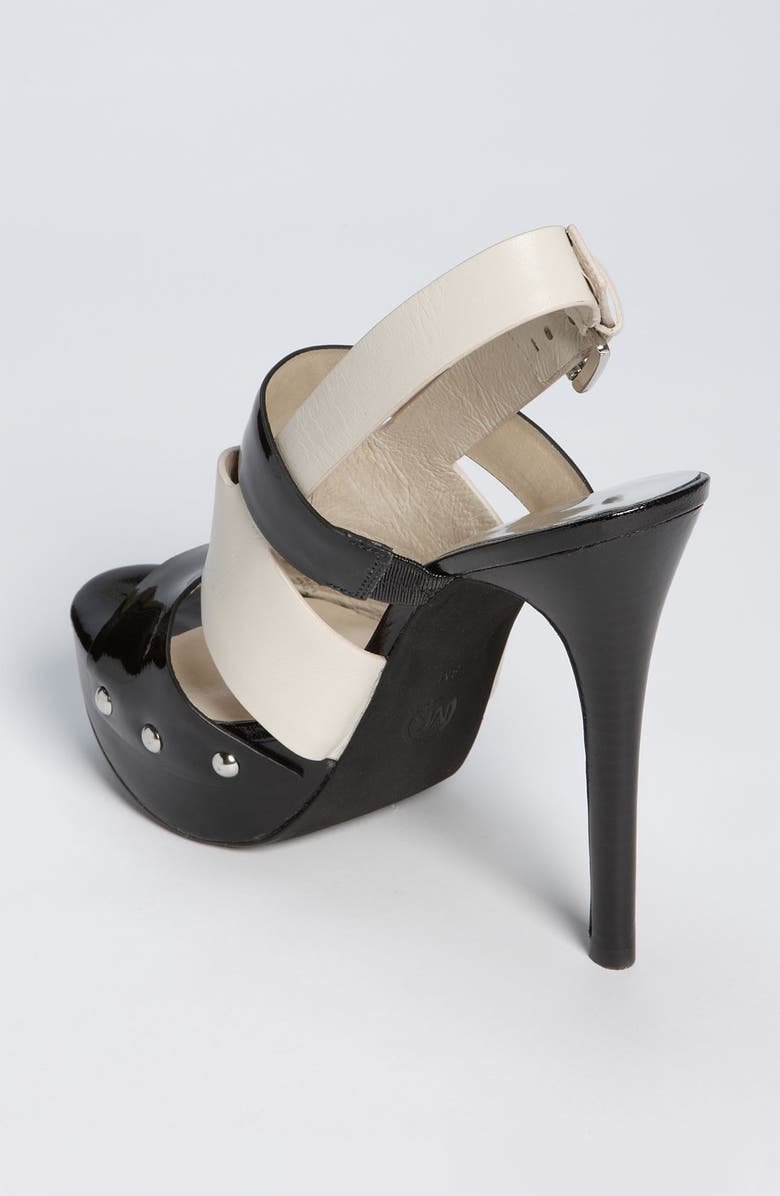 MICHAEL Michael Kors 'Seville' Platform Sandal, Alternate, color,