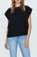 Pistola Trina Oversize Muscle Tee