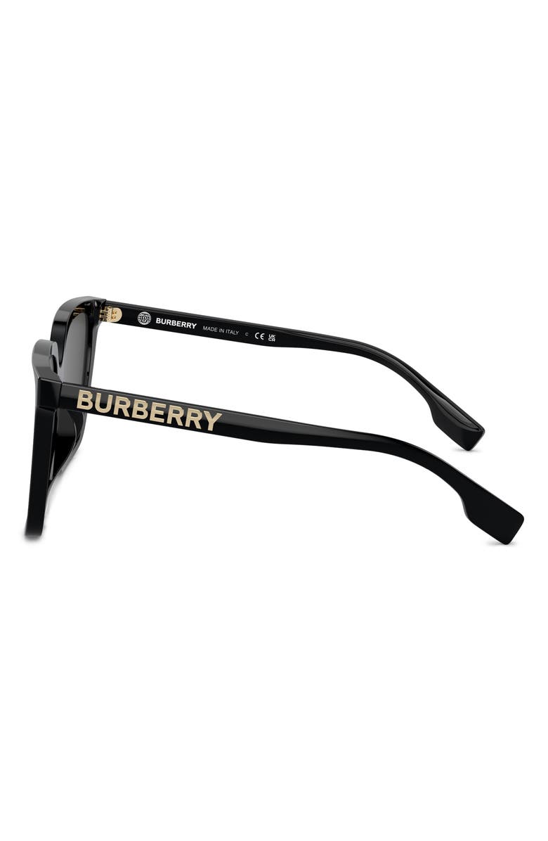 Burberry 57mm Square Sunglasses, Alternate, color,