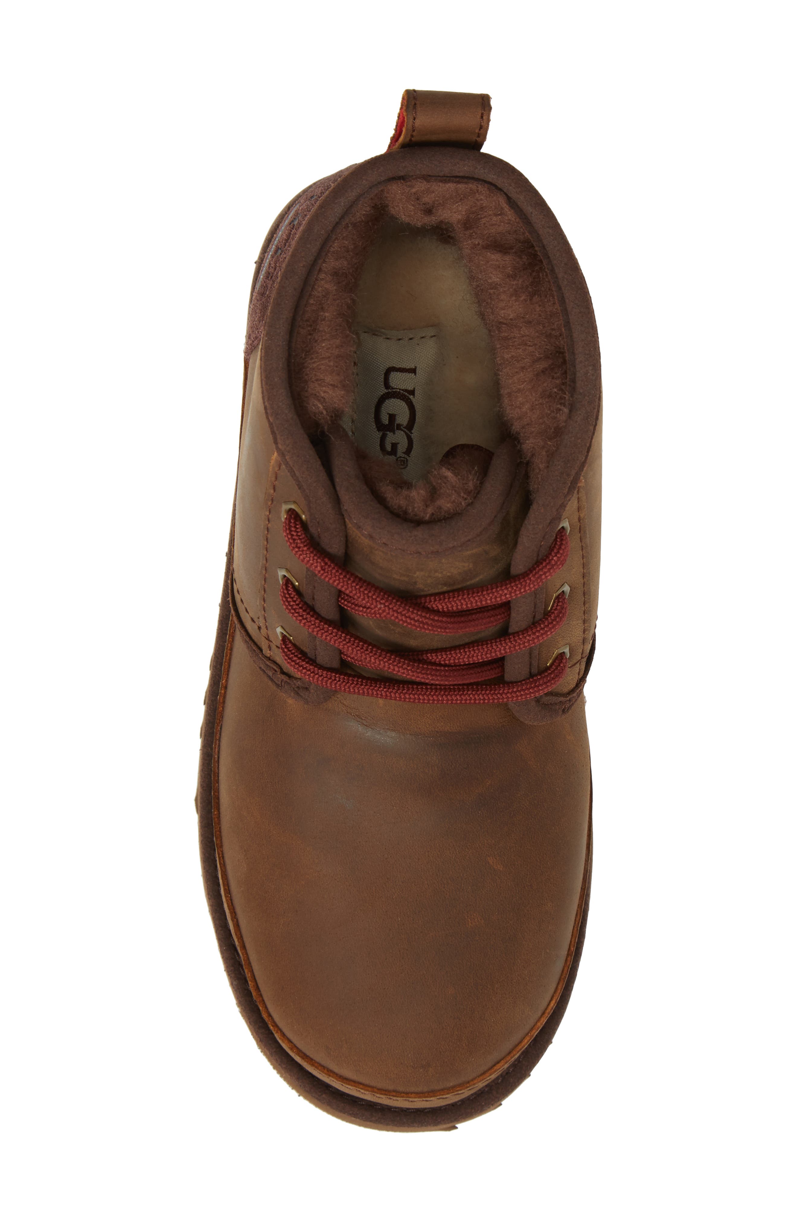 UGG<sup>®</sup> Neumel II Waterproof Chukka, Alternate, color, 
