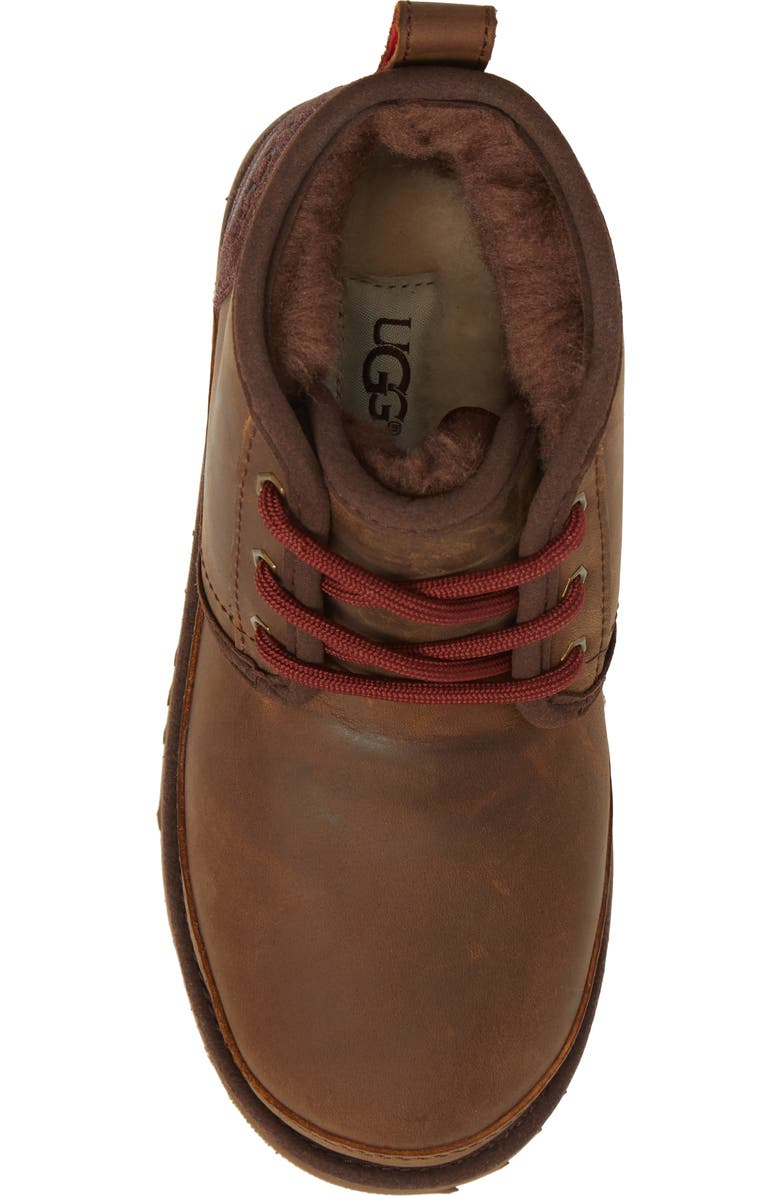 UGG<sup>®</sup> Neumel II Waterproof Chukka, Alternate, color,