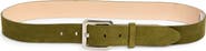 rag & bone Stanton Leather Belt