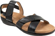 Trotters River Slingback Sandal