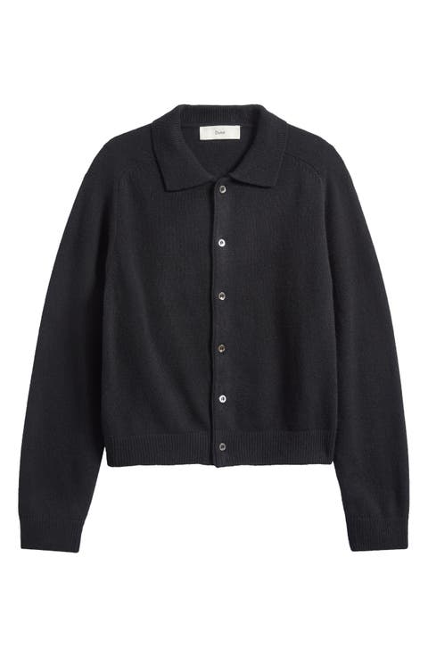 Gender Inclusive Knit Cardigan