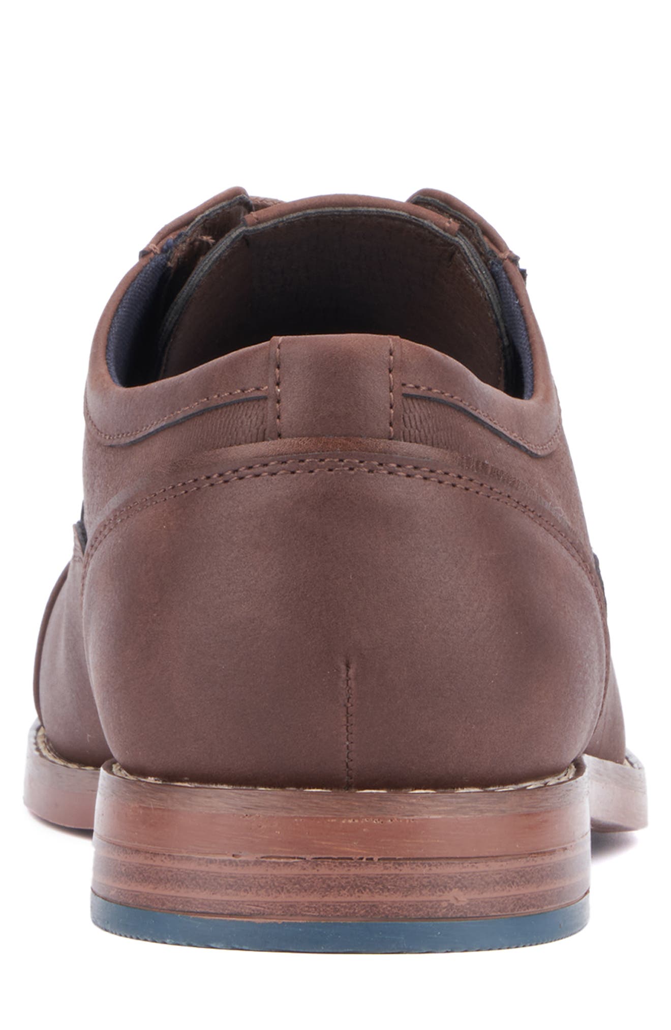 Asher Cap Toe Derby, Alternate, color, BROWN