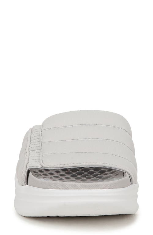 DR. SCHOLL'S DR. SCHOLL'S FEEL FREE RECOVERY SLIDE SANDAL