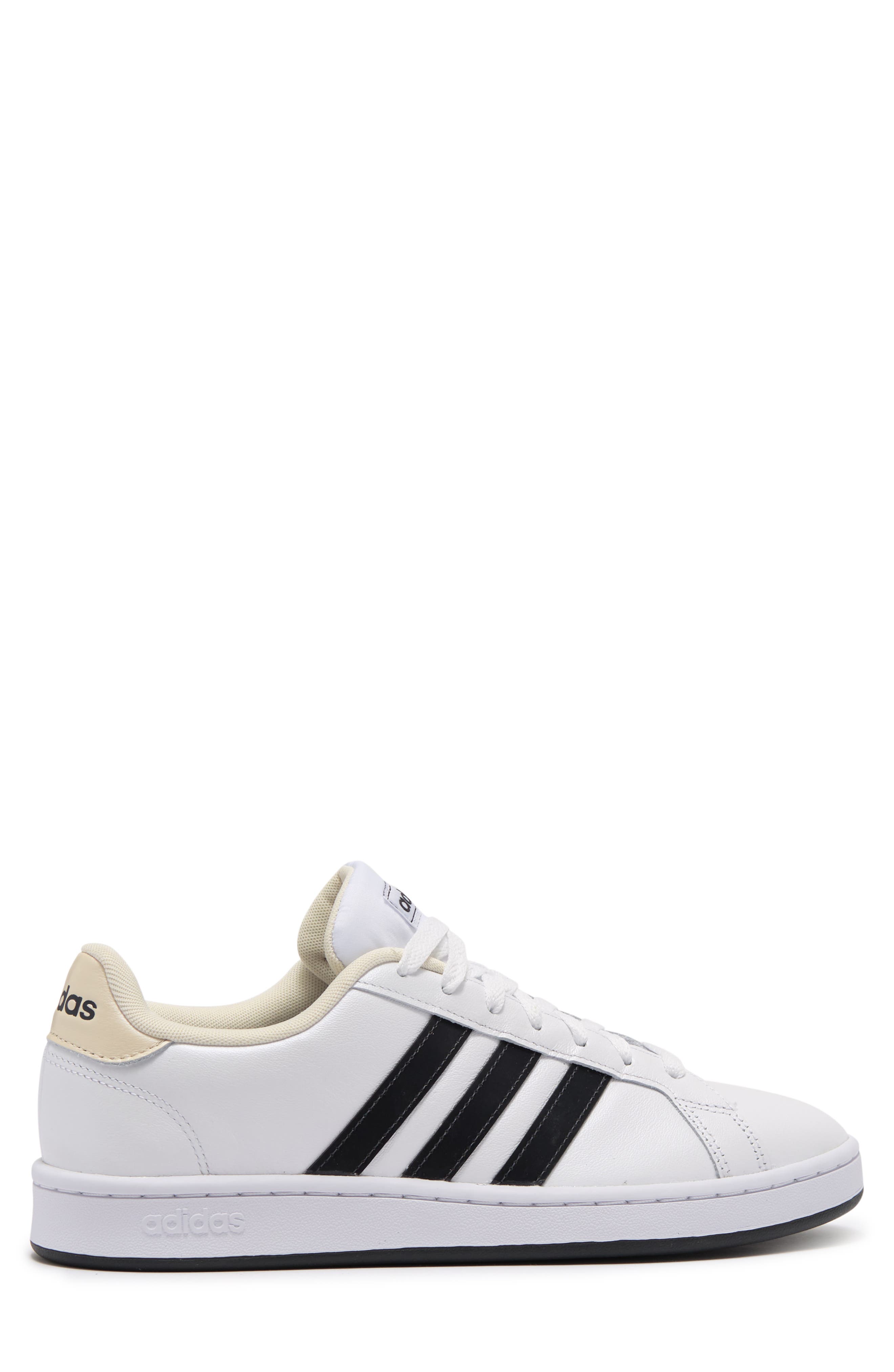 adidas Grand Court Sneaker, Alternate, color, 