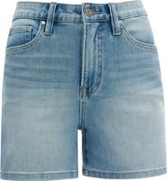 Bayeas Elowen High Waist Denim Shorts