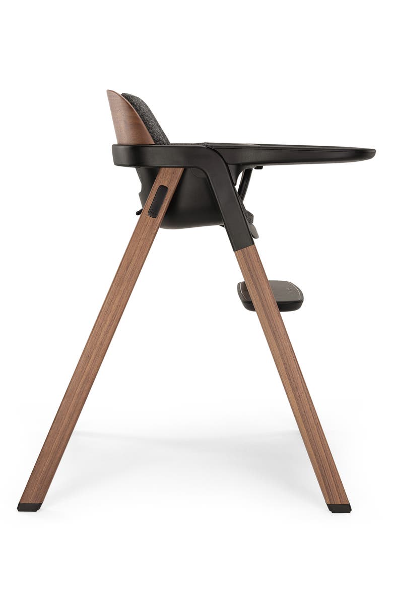 Nuna Bryn Heritage High Chair, Alternate, color, Sanderson