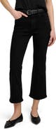 Favorite Daughter The Erin High Waist Crop Bootcut Jeans
