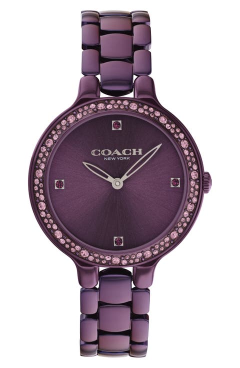 Chelsea Quartz Bracelet Watch