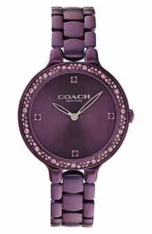 COACH Chelsea Quartz Bracelet Watch