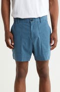 Brooks Brothers Stretch Cotton Shorts