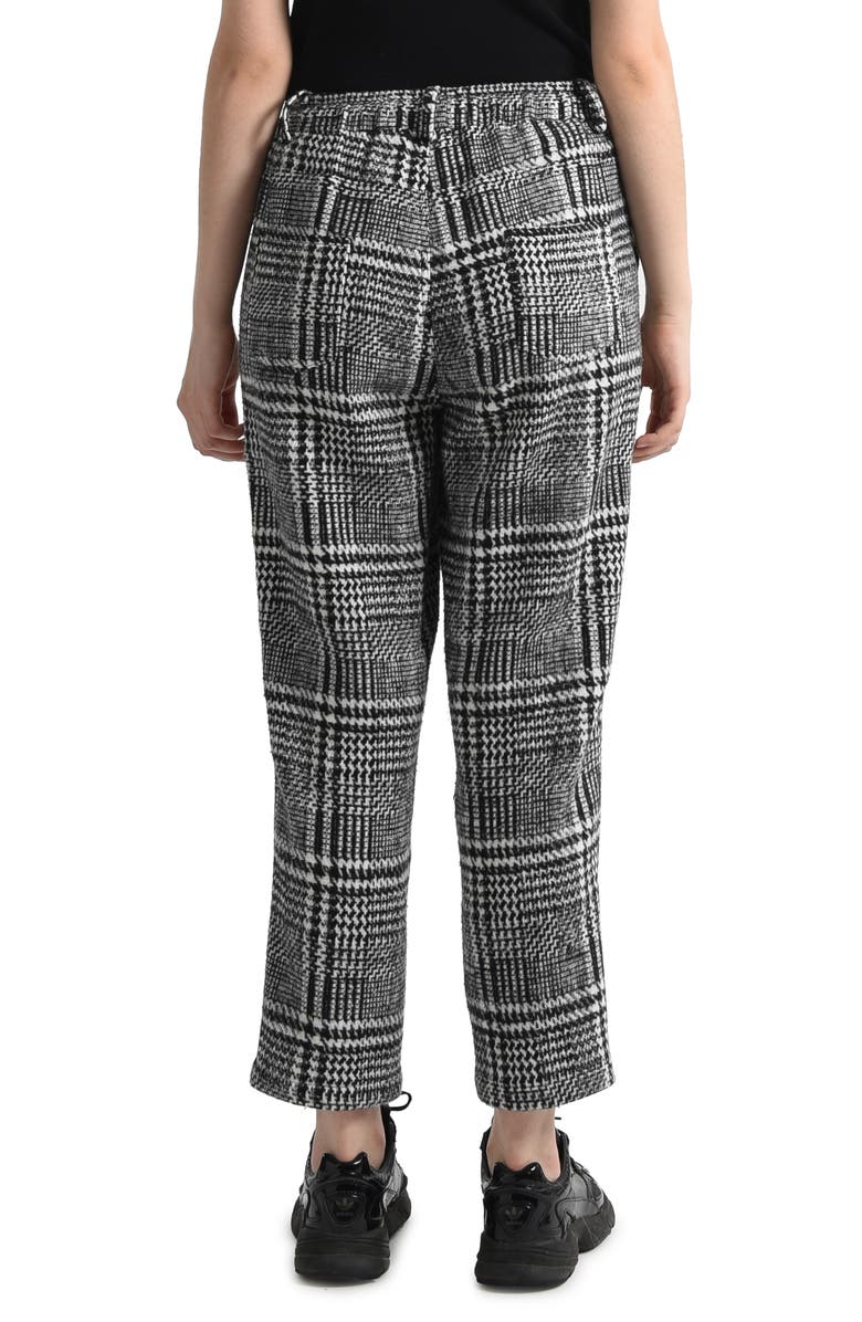 Molly Bracken Plaid Drawstring Pants, Alternate, color, 