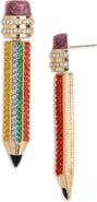 BaubleBar Pencil Stud Earrings