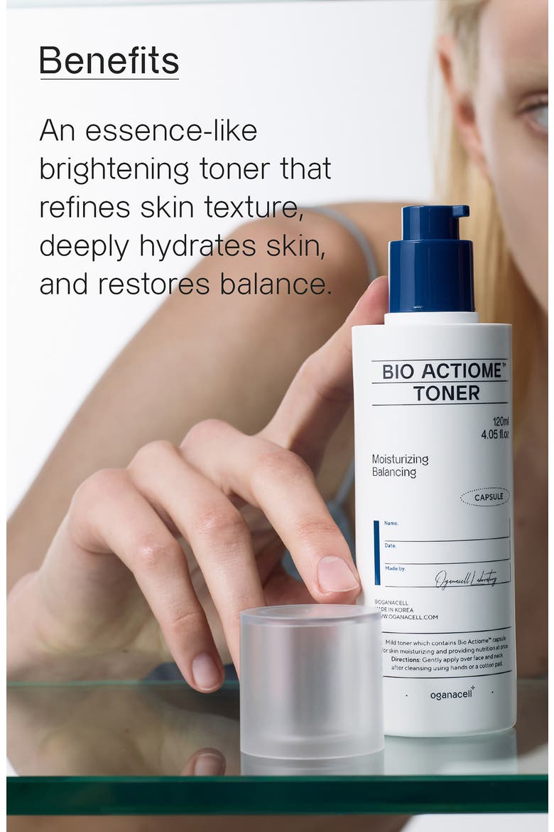 Bio Actiome Toner, Alternate, color, NO COLOR