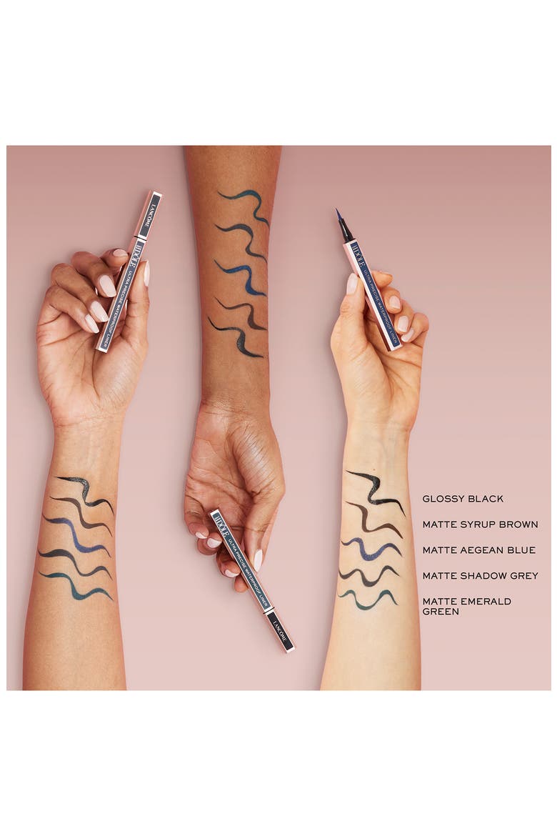 Idôle Liner Ultra Precise Felt Tip Liquid Eyeliner, Alternate, color, 02 GREEN