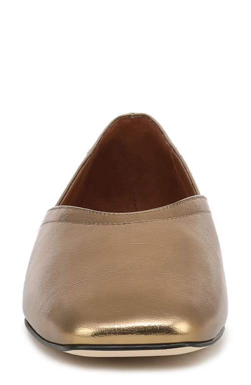 Sarto By Franco Sarto Adalina Ballet Flat In Brown