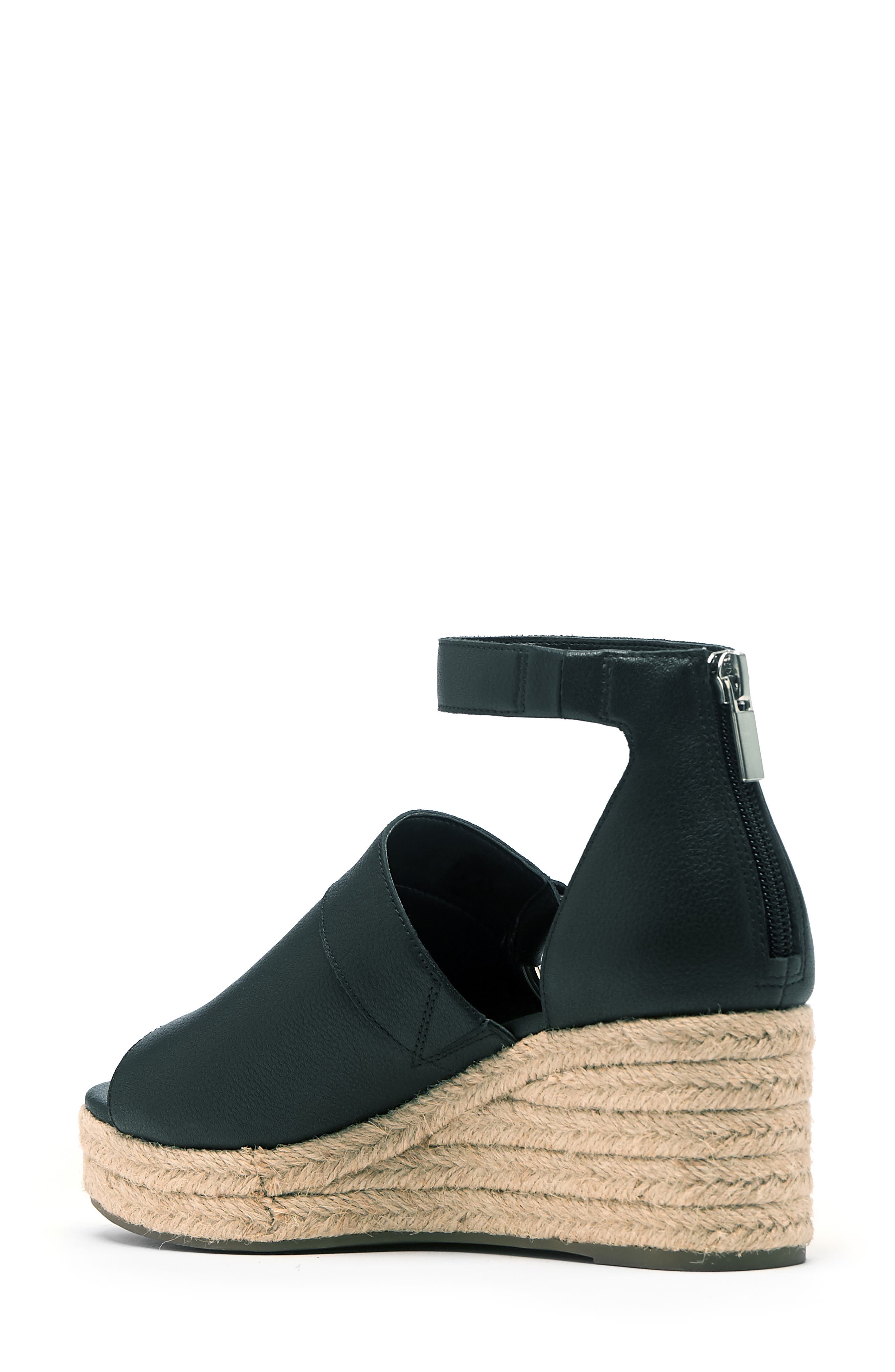Sole Society Caillen Espadrille Wedge Sandal, Alternate, color, 