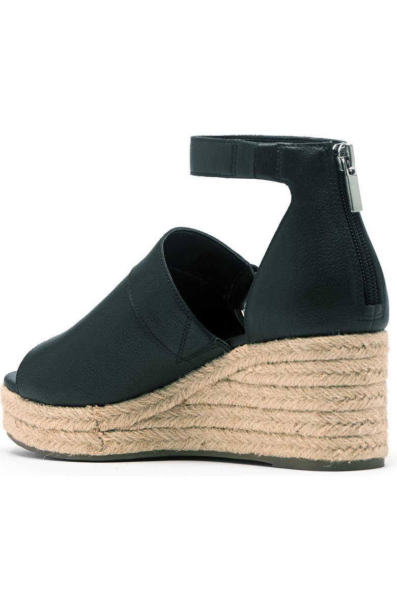 Sole Society Caillen Espadrille Wedge Sandal, Alternate, color,