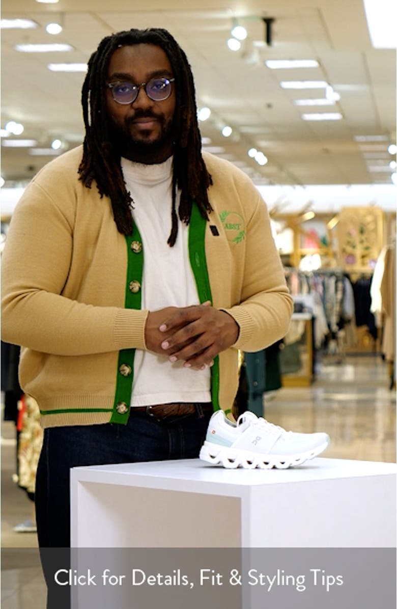 Cloudswift 3 Running Shoe, sales video thumbnail