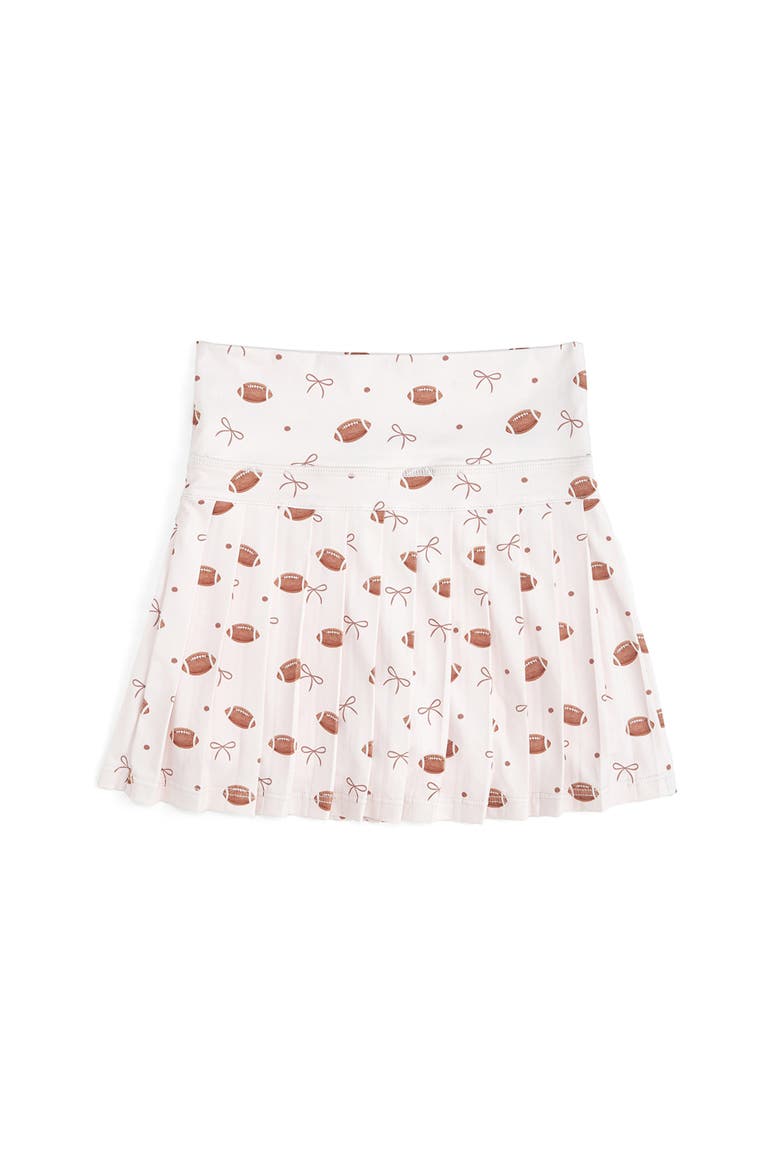 Game Day Athletic Skort, Main, color, Ivory