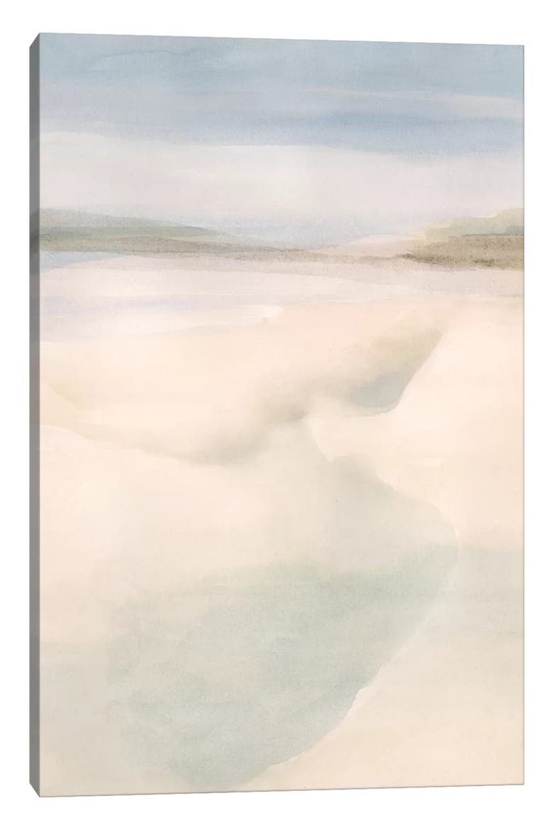 Island Calm III by Stellar Design Studio Canvas Wall Art Island Calm III, Main, color, WHITE MULTI
