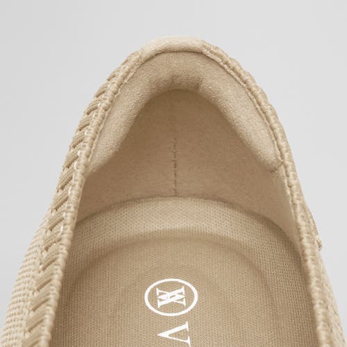 Vivaia Tamia Walker Water Repellent Knit Flat