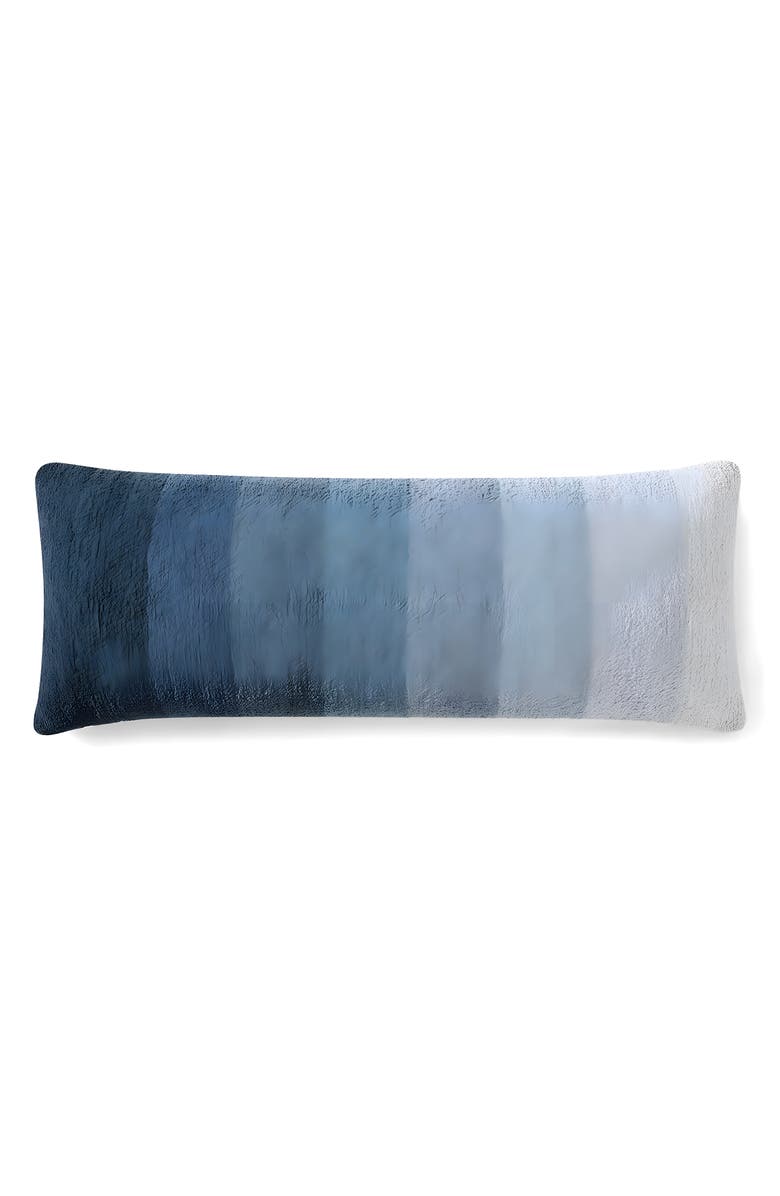 Sunday Citizen Ombré Oversize Lumbar Pillow, Main, color, 