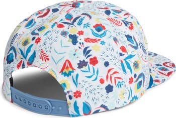 Simon Snapback Cap