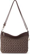 The Sak Lumi Covertible Crossbody Hand Crochet Bag
