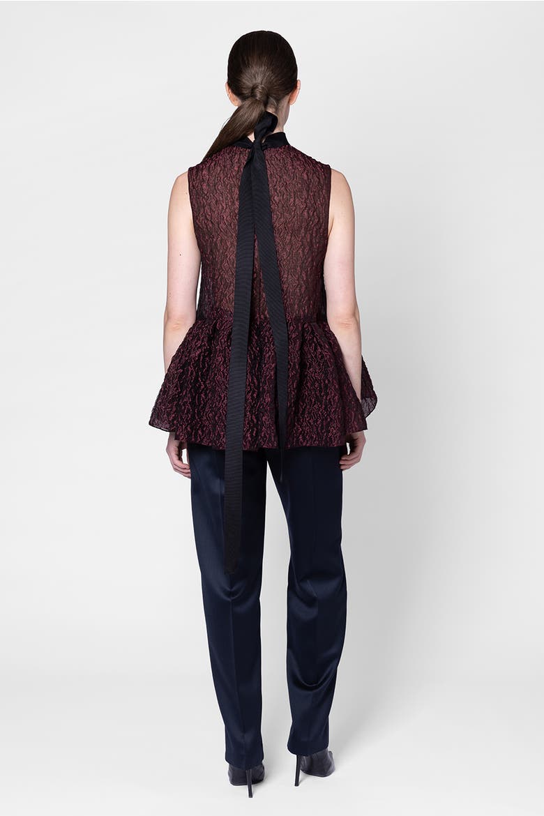 Ragosta Suit Trouser, Alternate, color, Navy